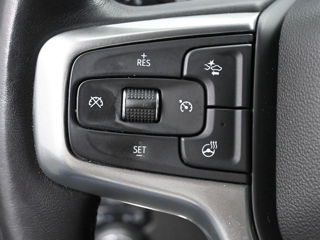 used 2022 Chevrolet Silverado 1500 car, priced at $29,564