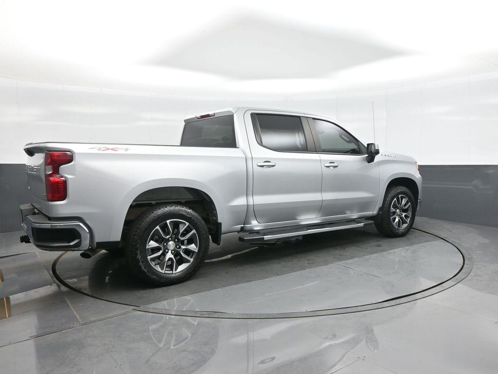 used 2022 Chevrolet Silverado 1500 car, priced at $29,564
