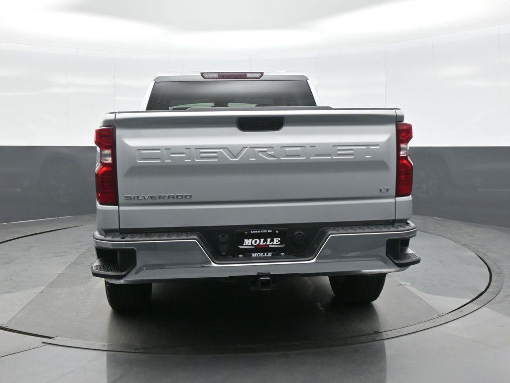 used 2022 Chevrolet Silverado 1500 car, priced at $29,564