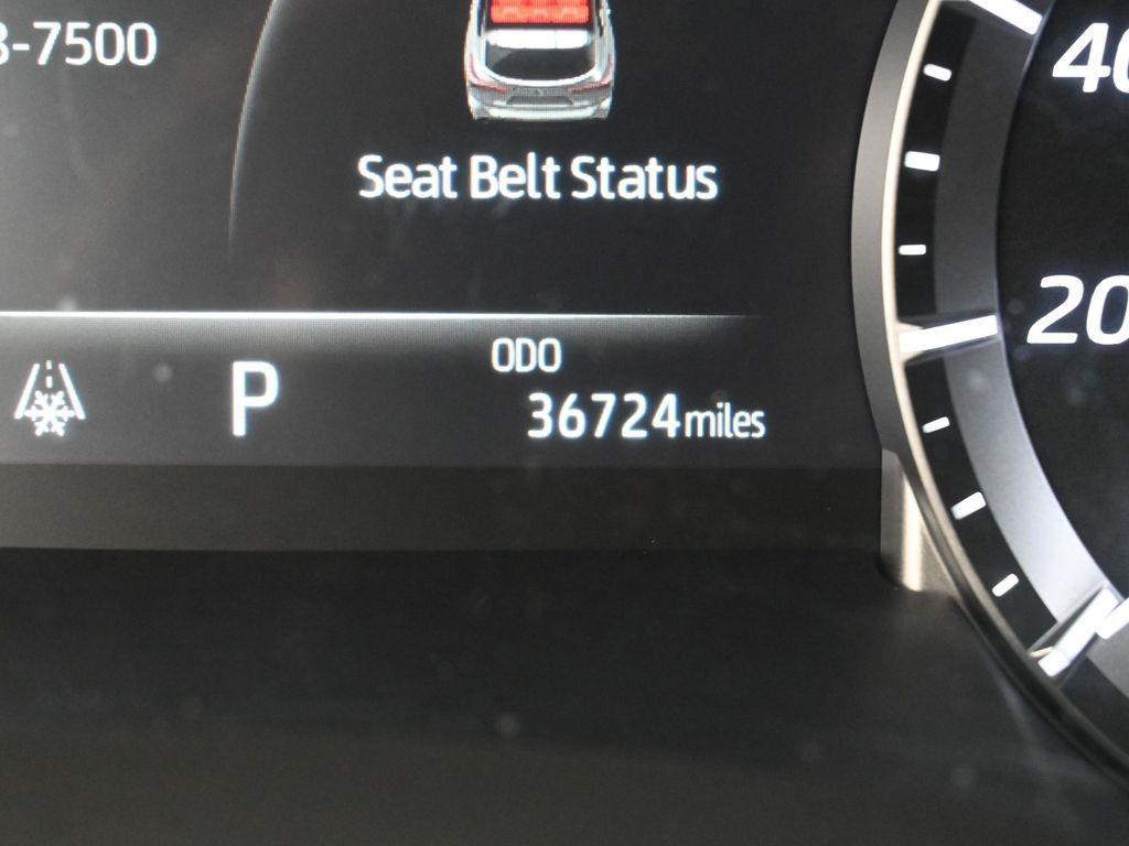 used 2021 Toyota Highlander car, priced at $35,758