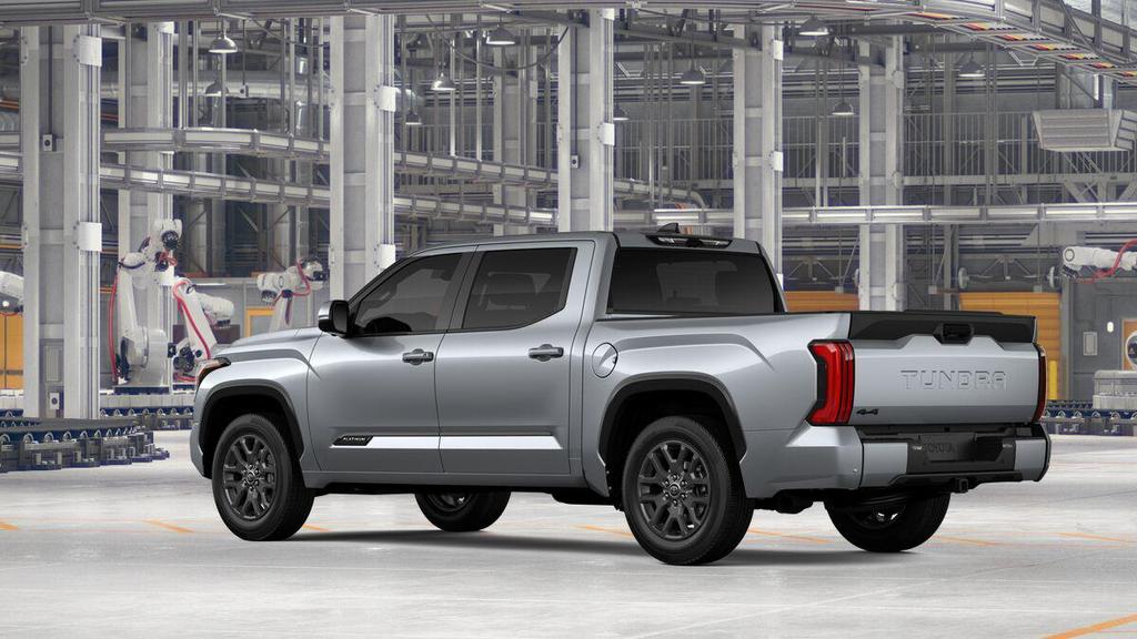 new 2026 Toyota Tundra car, priced at $73,976