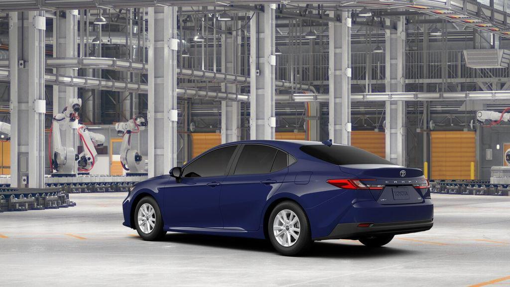 new 2026 Toyota Camry car, priced at $33,043