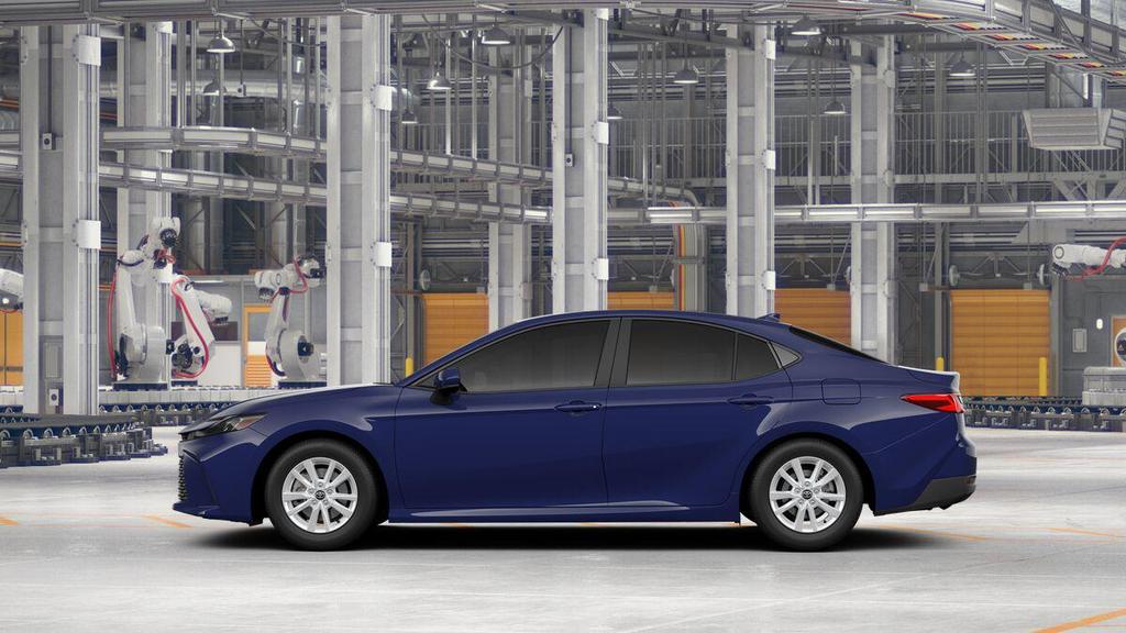 new 2026 Toyota Camry car, priced at $33,043