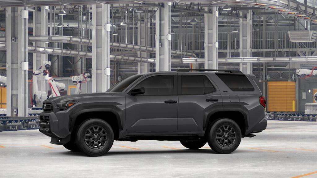 new 2026 Toyota 4Runner car, priced at $46,838