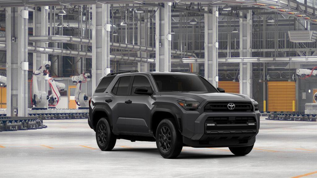 new 2026 Toyota 4Runner car, priced at $46,838