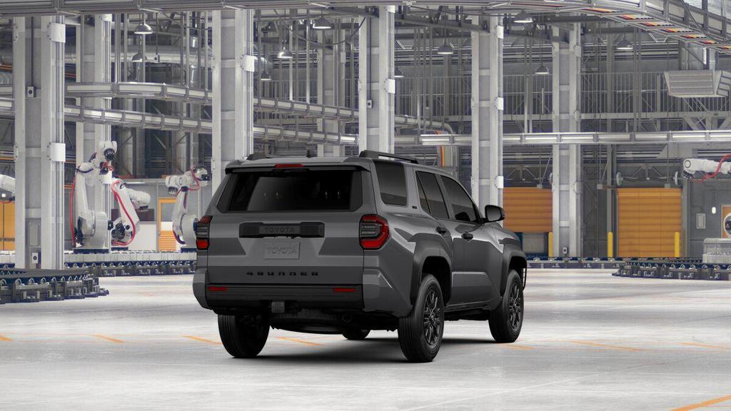 new 2026 Toyota 4Runner car, priced at $46,838