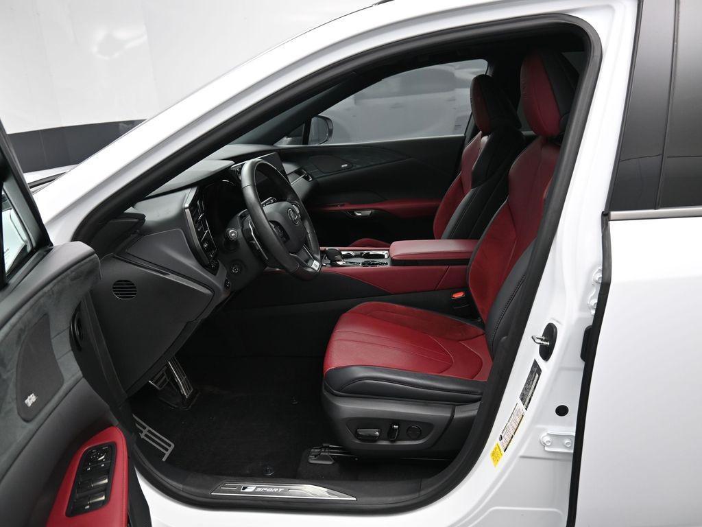 used 2024 Lexus RX 500h car, priced at $58,979