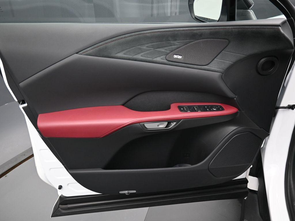 used 2024 Lexus RX 500h car, priced at $58,979