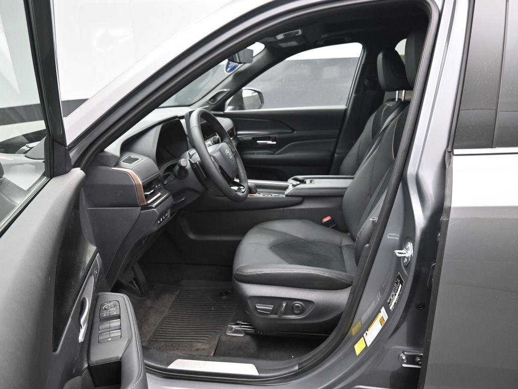 used 2026 Toyota Grand Highlander Hybrid car, priced at $65,840