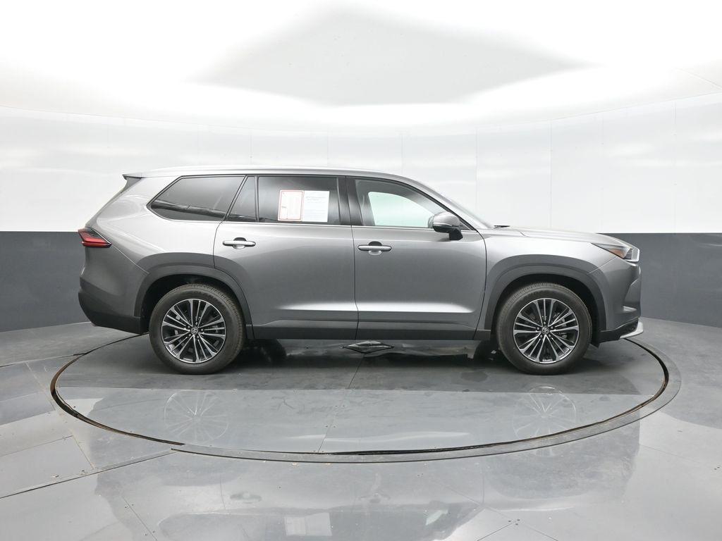 used 2026 Toyota Grand Highlander Hybrid car, priced at $65,840