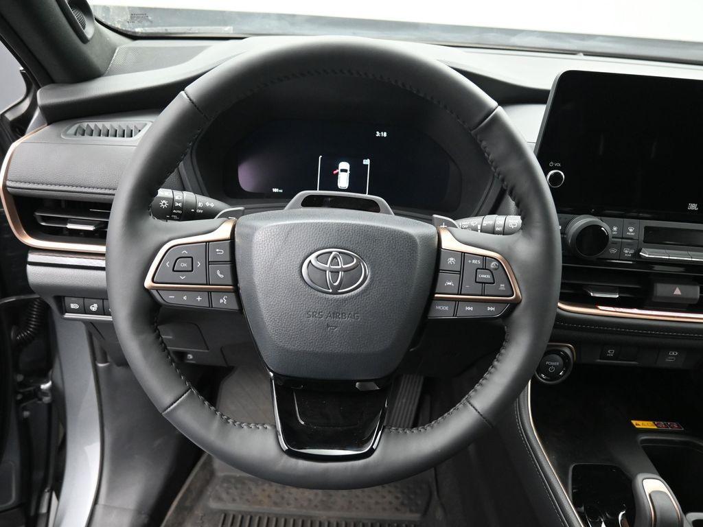 used 2026 Toyota Grand Highlander Hybrid car, priced at $65,840