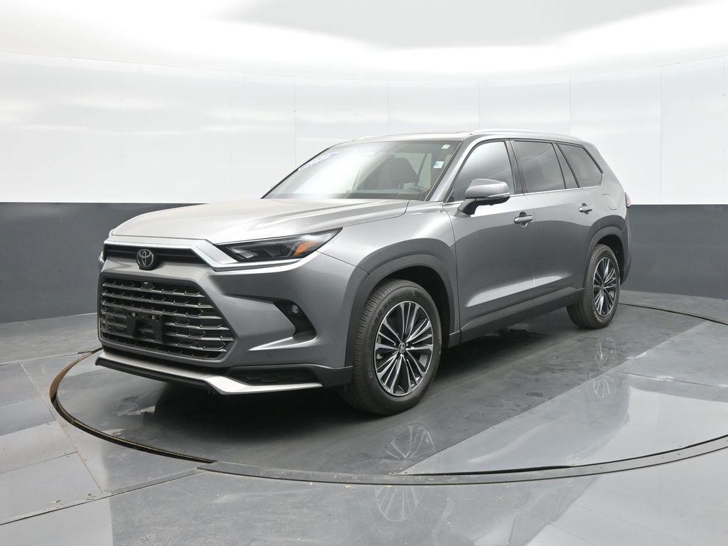 used 2026 Toyota Grand Highlander Hybrid car, priced at $65,840