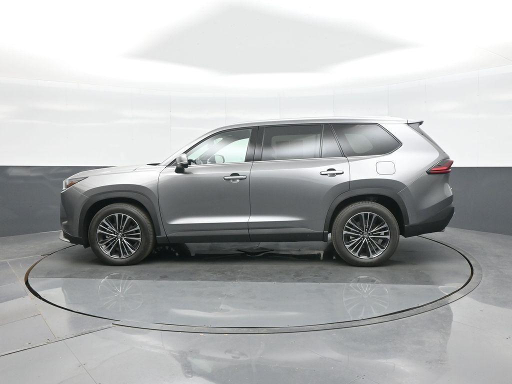 used 2026 Toyota Grand Highlander Hybrid car, priced at $65,840