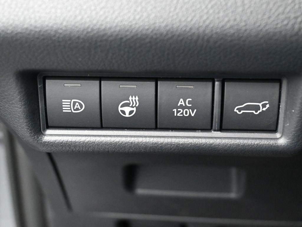 used 2026 Toyota Grand Highlander Hybrid car, priced at $65,840