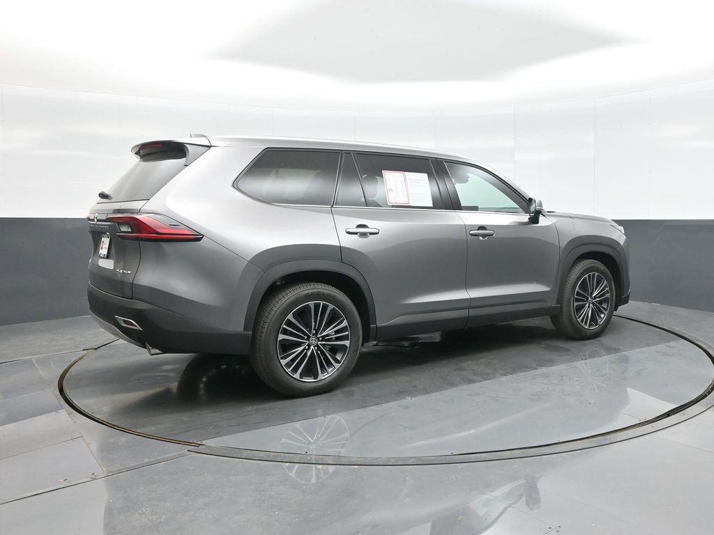 used 2026 Toyota Grand Highlander Hybrid car, priced at $65,840