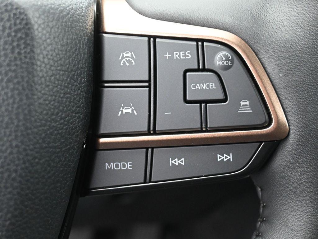 used 2026 Toyota Grand Highlander Hybrid car, priced at $65,840