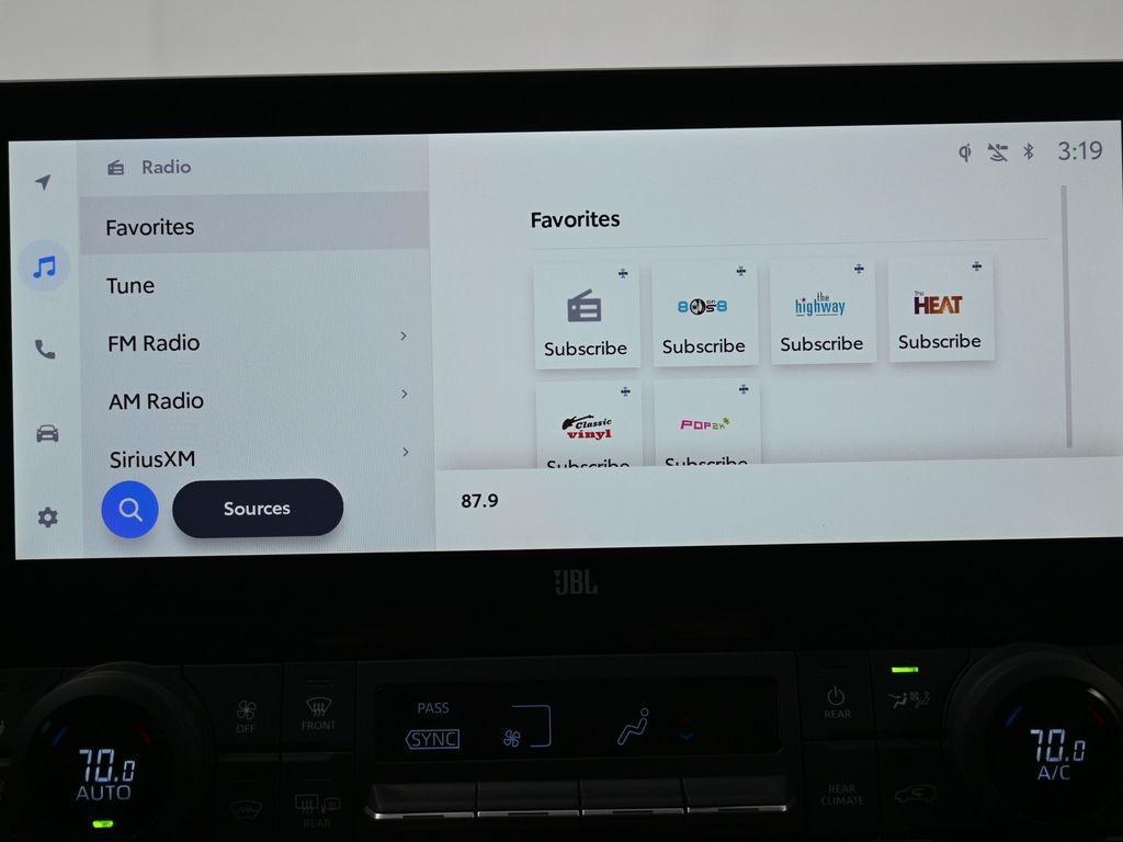 used 2026 Toyota Grand Highlander Hybrid car, priced at $65,840