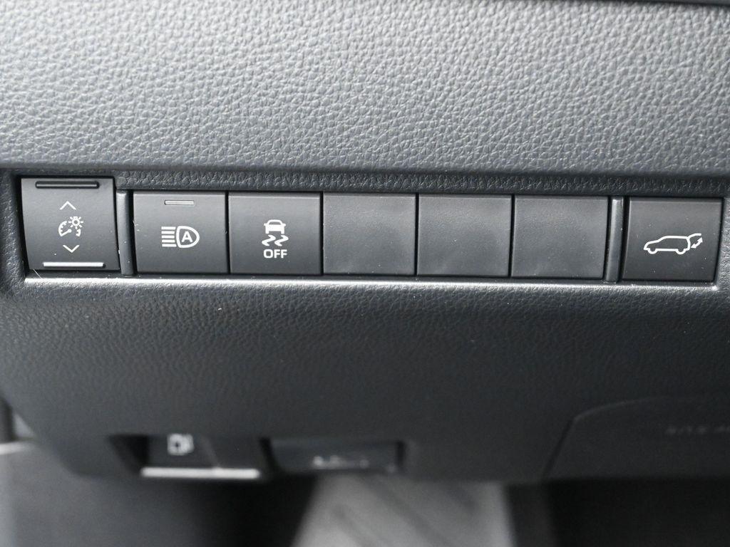 used 2024 Toyota Venza car, priced at $41,288