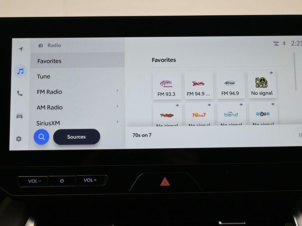 used 2024 Toyota Venza car, priced at $41,288