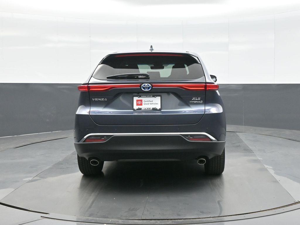 used 2024 Toyota Venza car, priced at $41,288