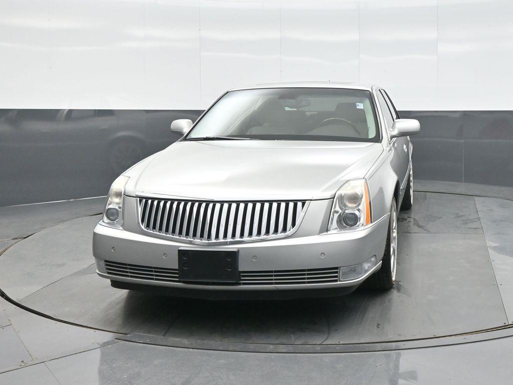 used 2007 Cadillac DTS car, priced at $7,995