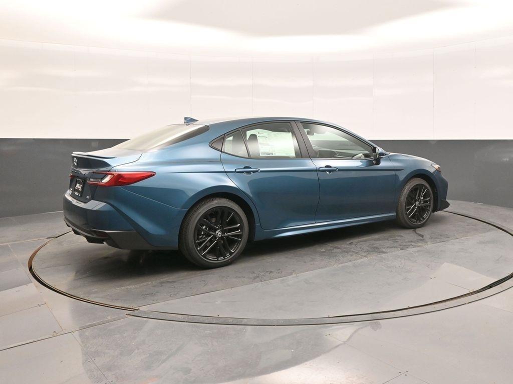new 2026 Toyota Camry car, priced at $31,799