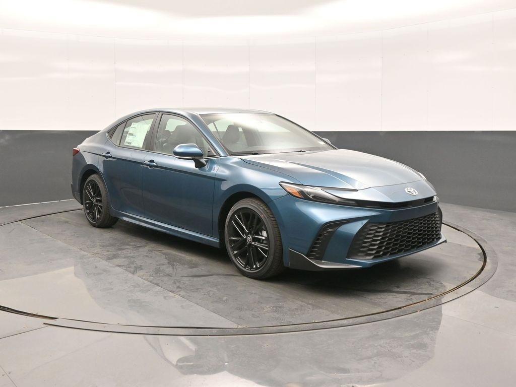 new 2026 Toyota Camry car, priced at $31,799