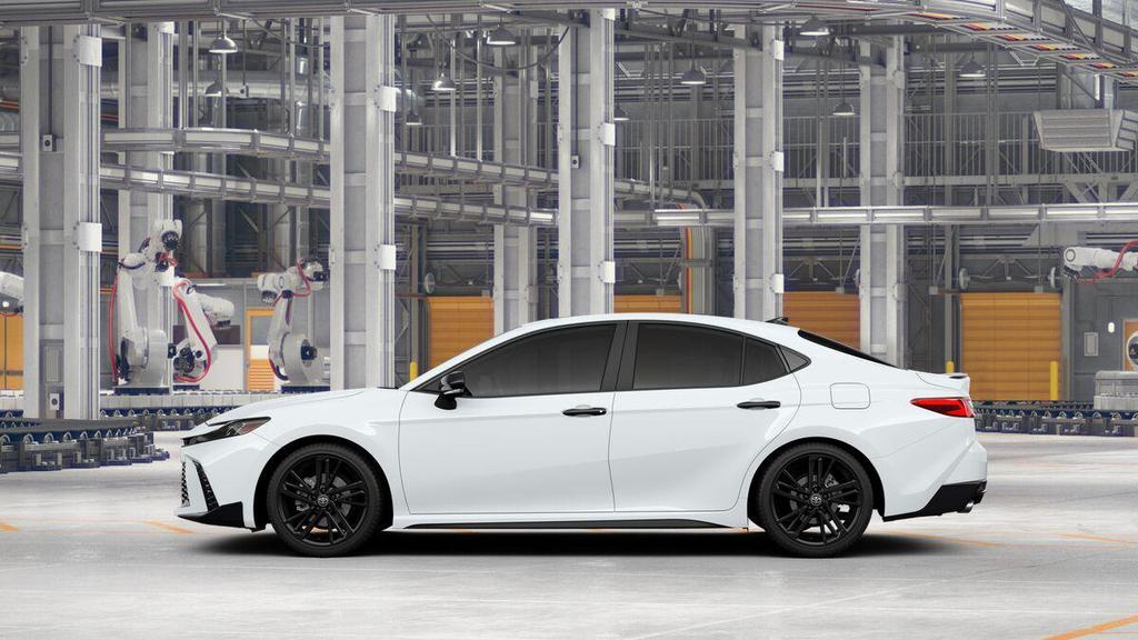 new 2026 Toyota Camry car, priced at $38,344