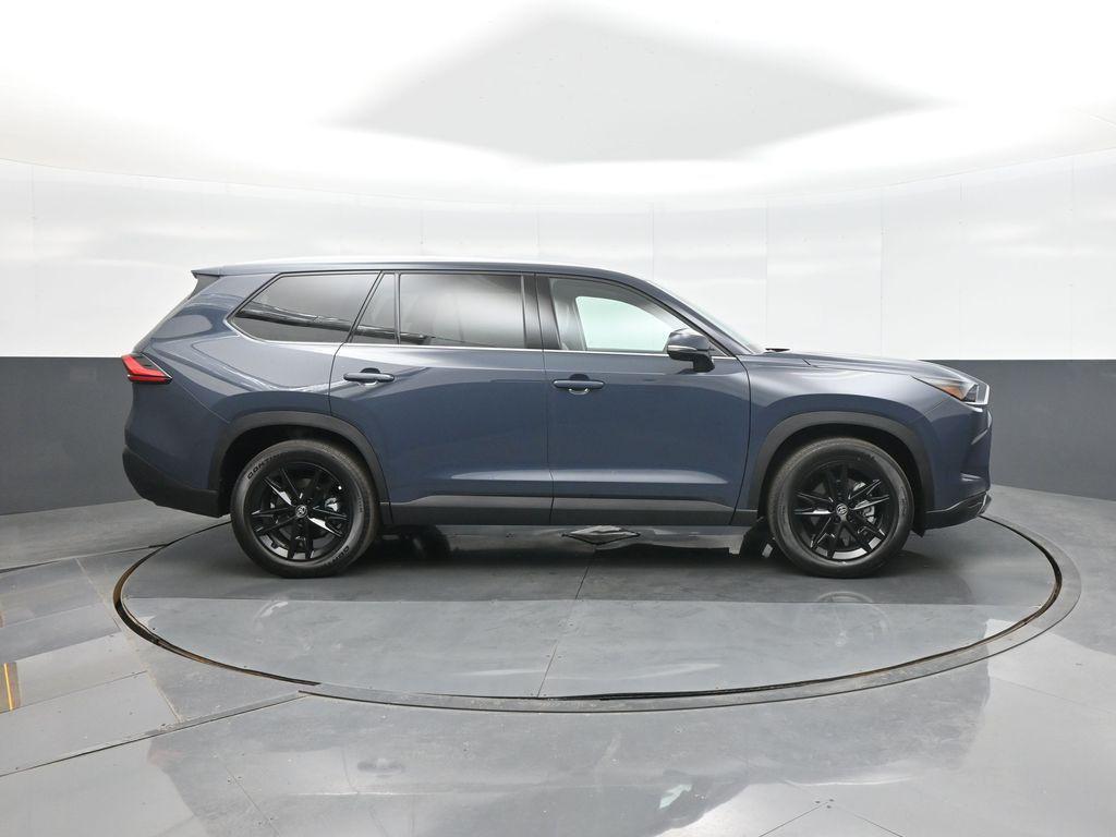 used 2024 Toyota Grand Highlander car, priced at $58,078