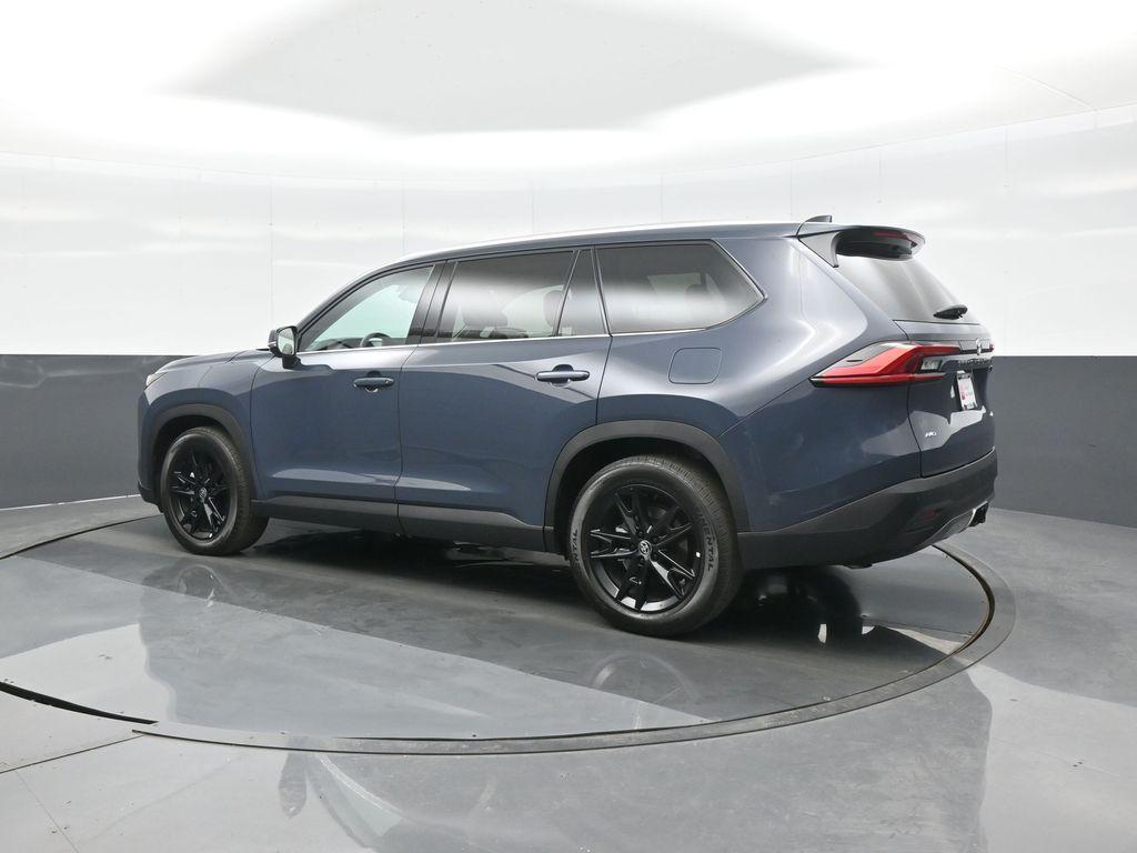 used 2024 Toyota Grand Highlander car, priced at $58,078