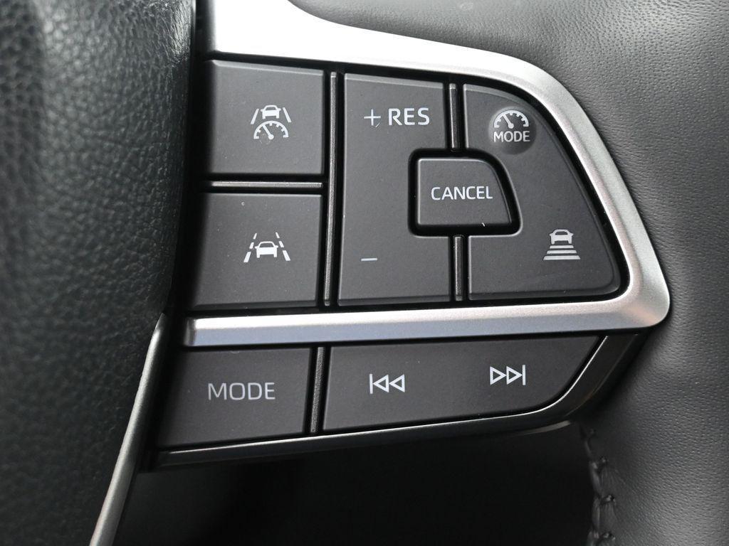 used 2024 Toyota Grand Highlander car, priced at $58,078