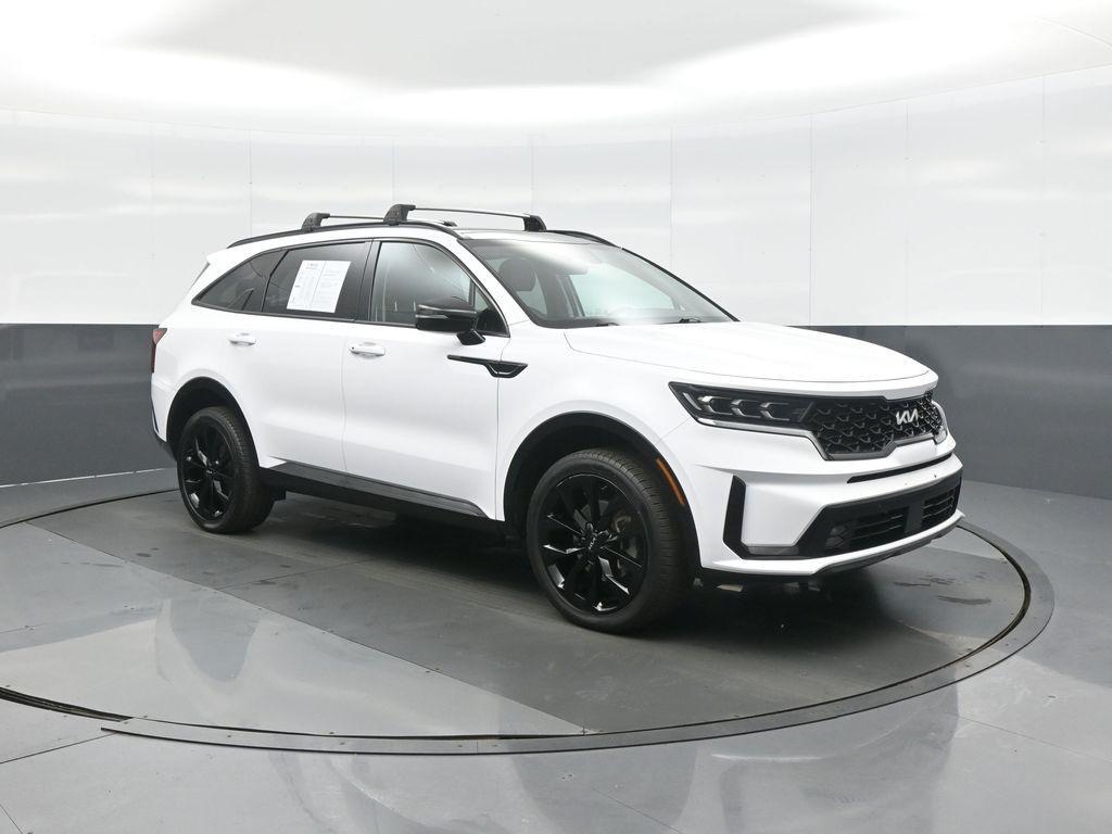 used 2022 Kia Sorento car, priced at $28,988