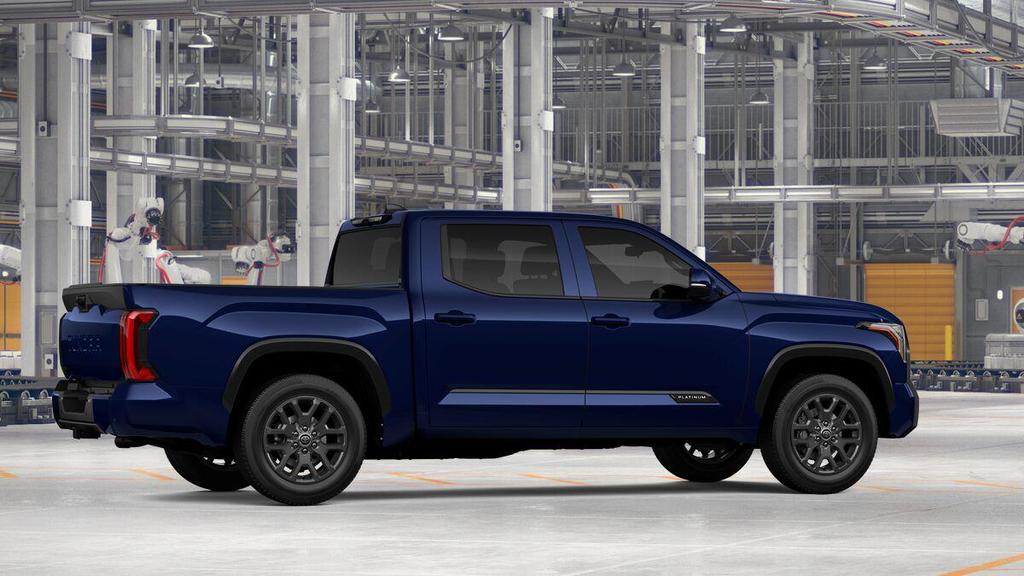 new 2026 Toyota Tundra car, priced at $73,377