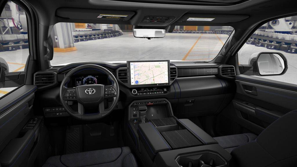 new 2026 Toyota Tundra car, priced at $73,377