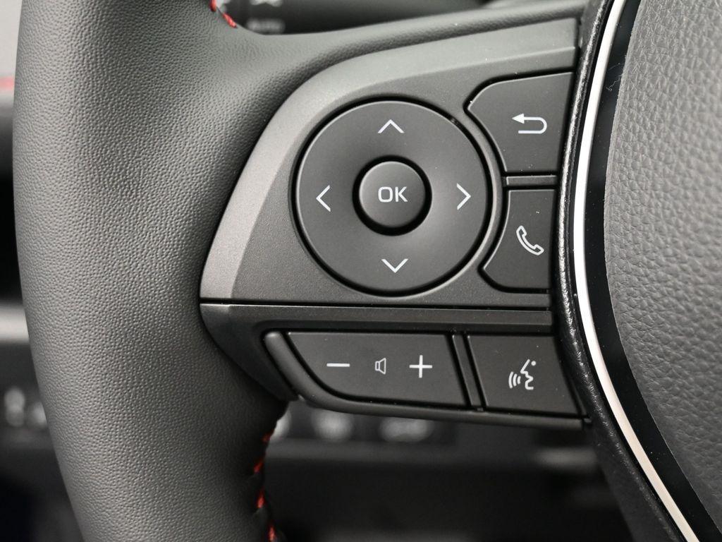 used 2025 Toyota RAV4 Hybrid car, priced at $53,752