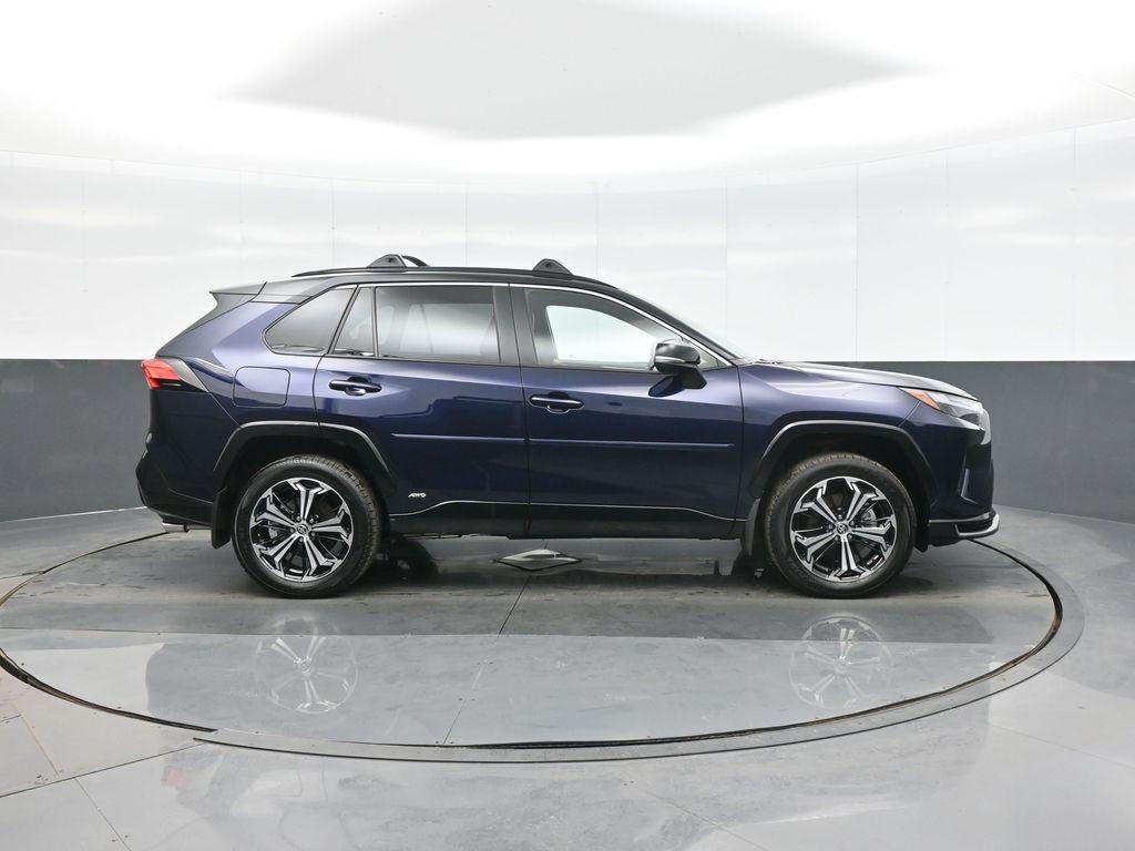 used 2025 Toyota RAV4 Hybrid car, priced at $53,752