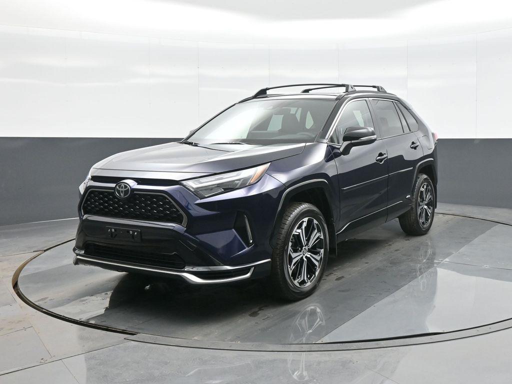 used 2025 Toyota RAV4 Hybrid car, priced at $53,752