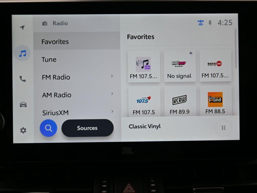used 2025 Toyota RAV4 Hybrid car, priced at $53,752