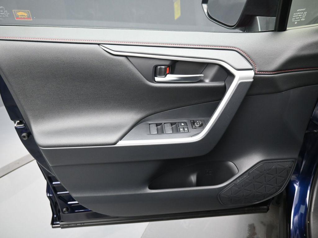 used 2025 Toyota RAV4 Hybrid car, priced at $53,752