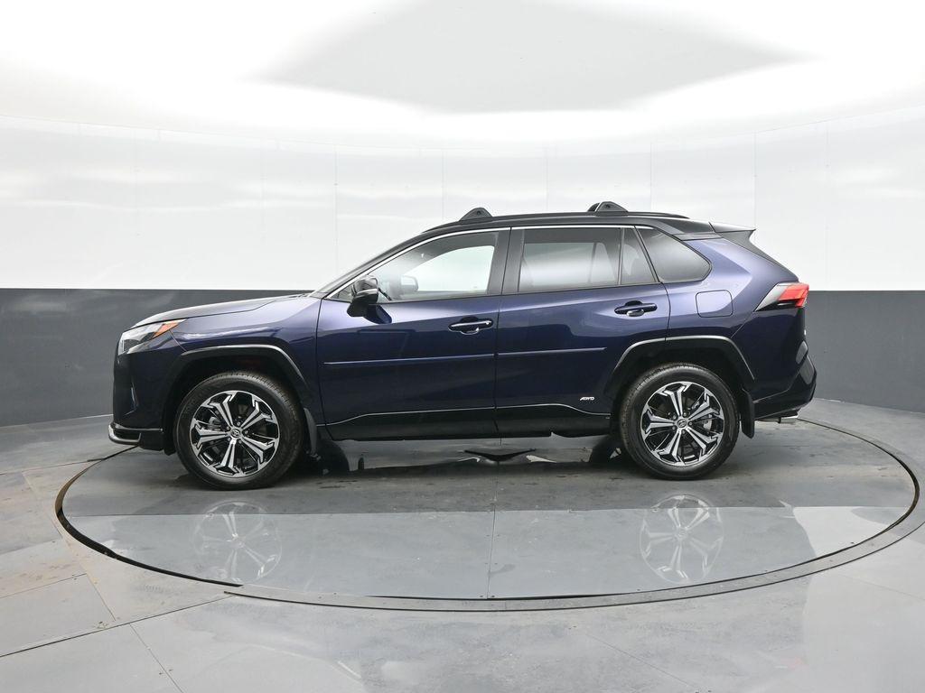 used 2025 Toyota RAV4 Hybrid car, priced at $53,752