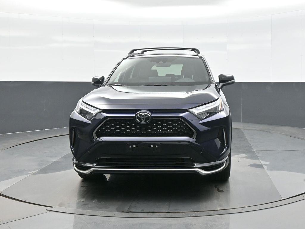 used 2025 Toyota RAV4 Hybrid car, priced at $53,752