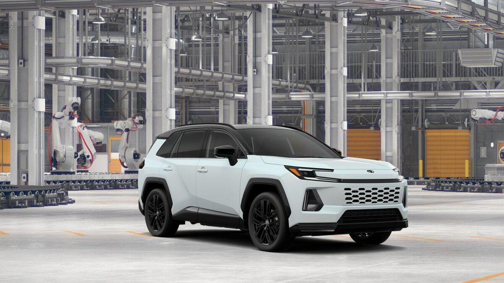 new 2026 Toyota RAV4 car, priced at $46,029