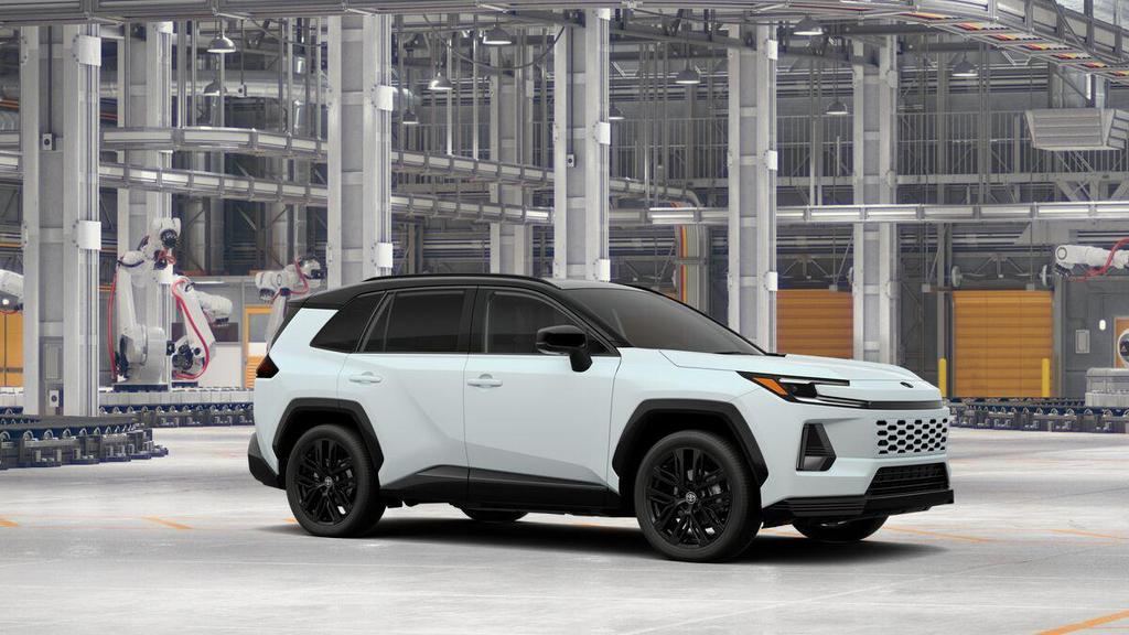 new 2026 Toyota RAV4 car, priced at $46,029