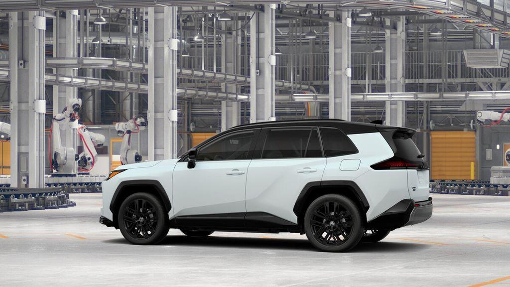 new 2026 Toyota RAV4 car, priced at $46,029