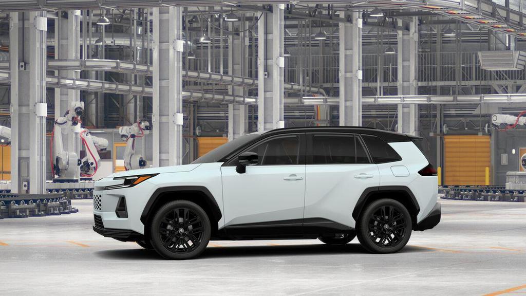 new 2026 Toyota RAV4 car, priced at $46,029