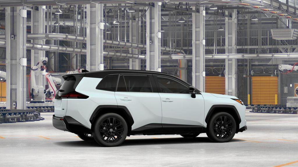 new 2026 Toyota RAV4 car, priced at $46,029