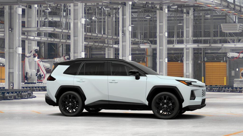 new 2026 Toyota RAV4 car, priced at $46,029