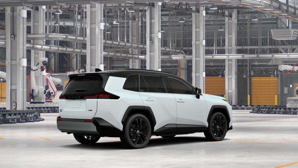 new 2026 Toyota RAV4 car, priced at $46,029
