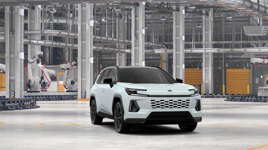 new 2026 Toyota RAV4 car, priced at $46,029