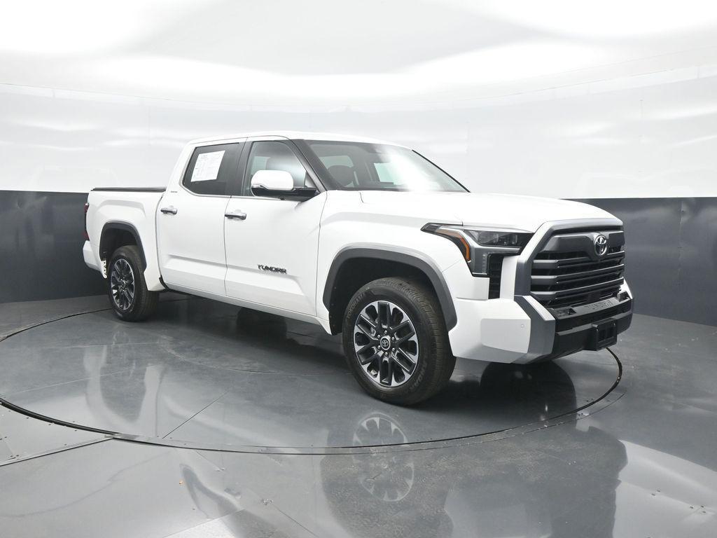 used 2024 Toyota Tundra car, priced at $48,912